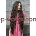 Длинный волнистый парик CHIC SWEET 100 см тон F5-6A темно-каштановый Длинный волнистый парик CHIC SWEET 100 см тон F5-6A темно-каштановый
